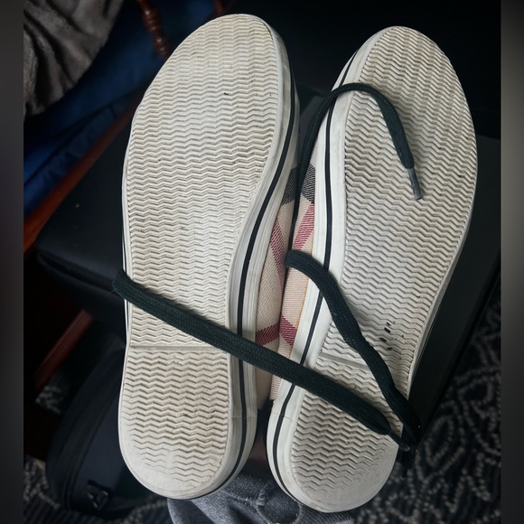 Authentic Burberry Sneakers - Picture 5 of 5